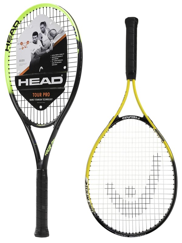HEAD Tour Pro Tennis Racket