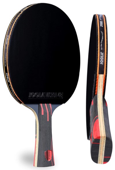 JOOLA Infinity Overdrive Professional Performance Ping Pong Paddle