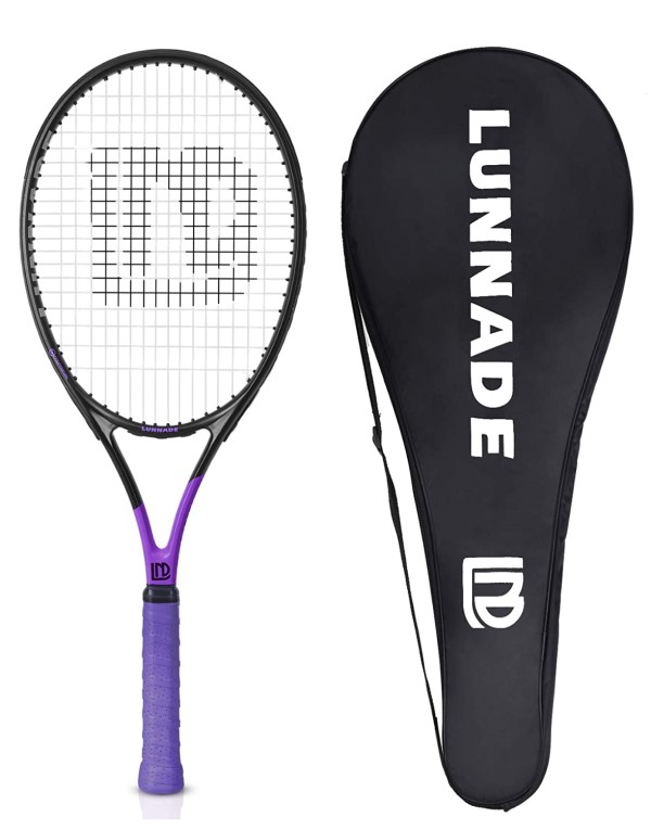 LUNNADE Adults Tennis Racket