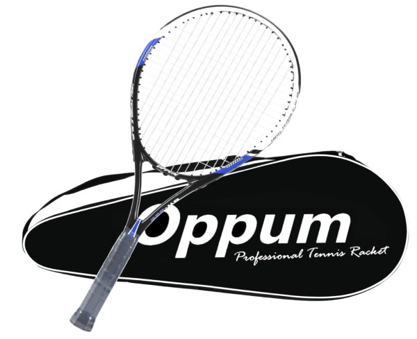OPPUM Adult Carbon Fiber Tennis Racket