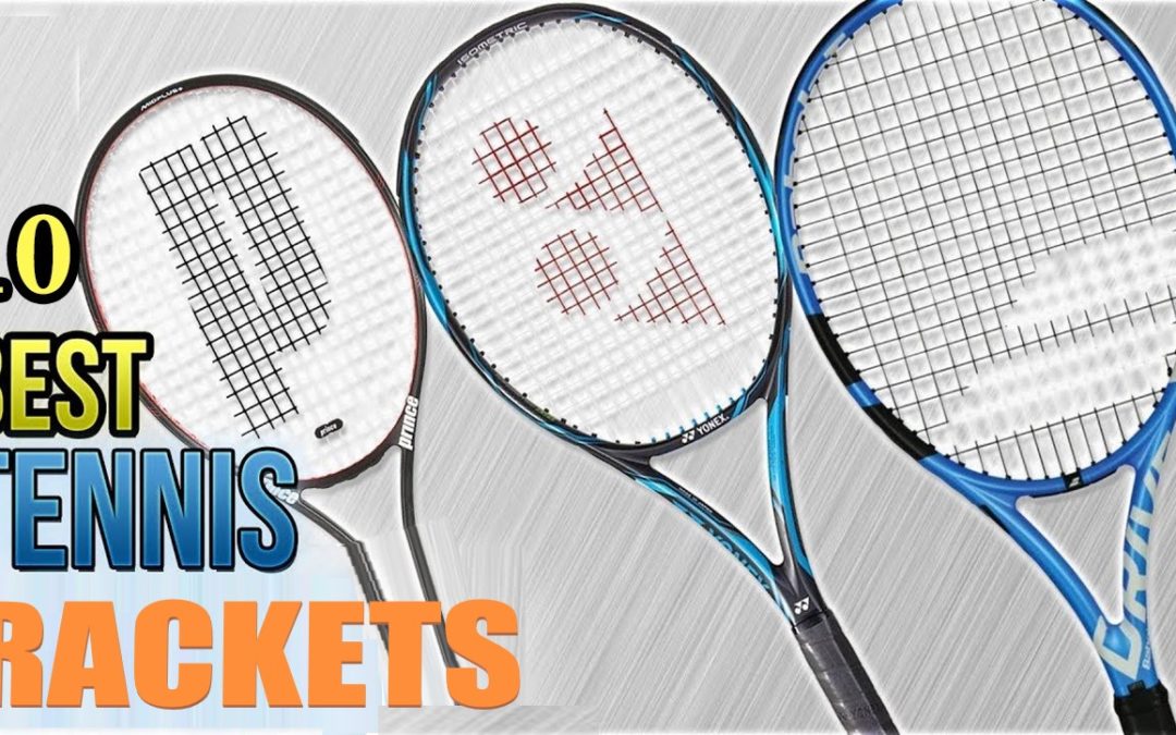 10 Best Tennis Rackets In 2024 | With Complete Buying Guide