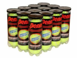 Penn Championship Extra Duty Tennis Balls