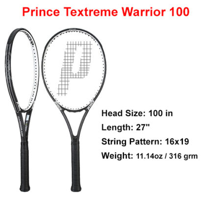 Prince Textreme Warrior