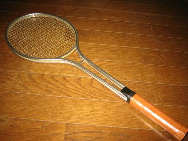 Thin racket