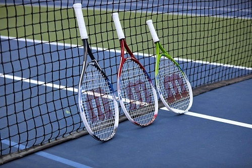 Wilson Junior Tennis Racquet