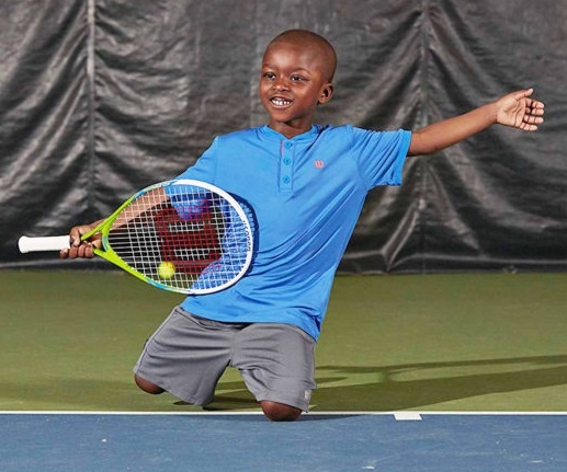 Wilson Us Junior Tennis Racquet