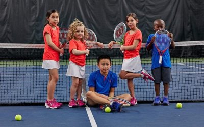 Wilson Us Open Junior Tennis Racquet Review