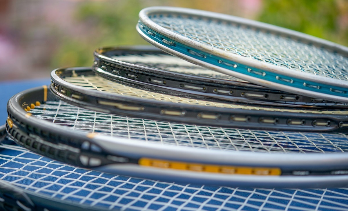 Types of Racquets