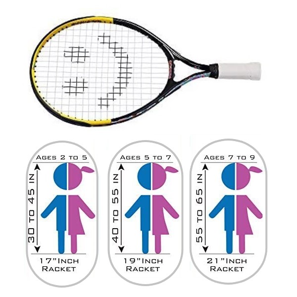 Wilson Adult Recreational Tennis Racket