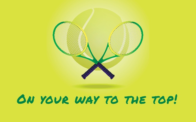 On your way to the top! Here are the 10 Best Tennis Racquet for Intermediate Players