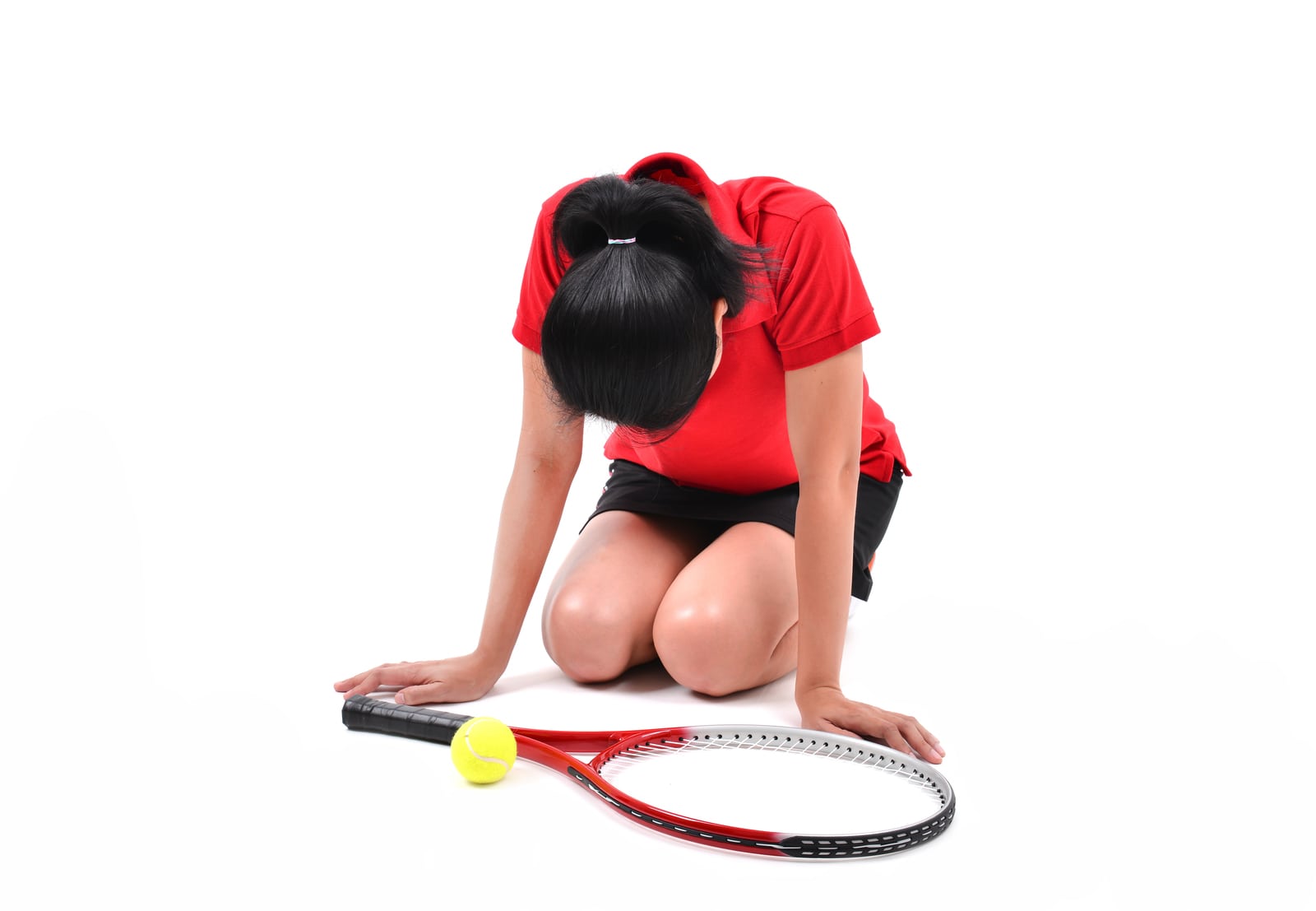 Physical Benefits Of Playing Tennis