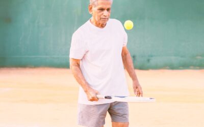 What Are The Physical Benefits Of Playing Tennis?